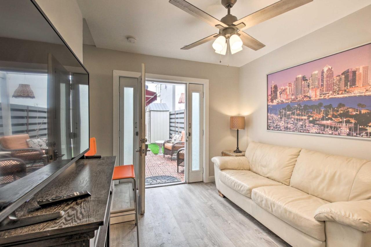 Pet-friendly Gem With Patio And Grill San Diego