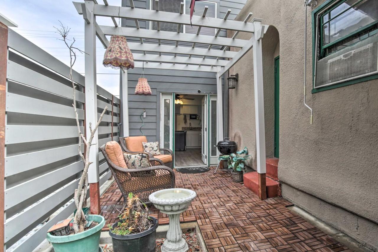 Pet-friendly Gem With Patio And Grill Holiday home San Diego