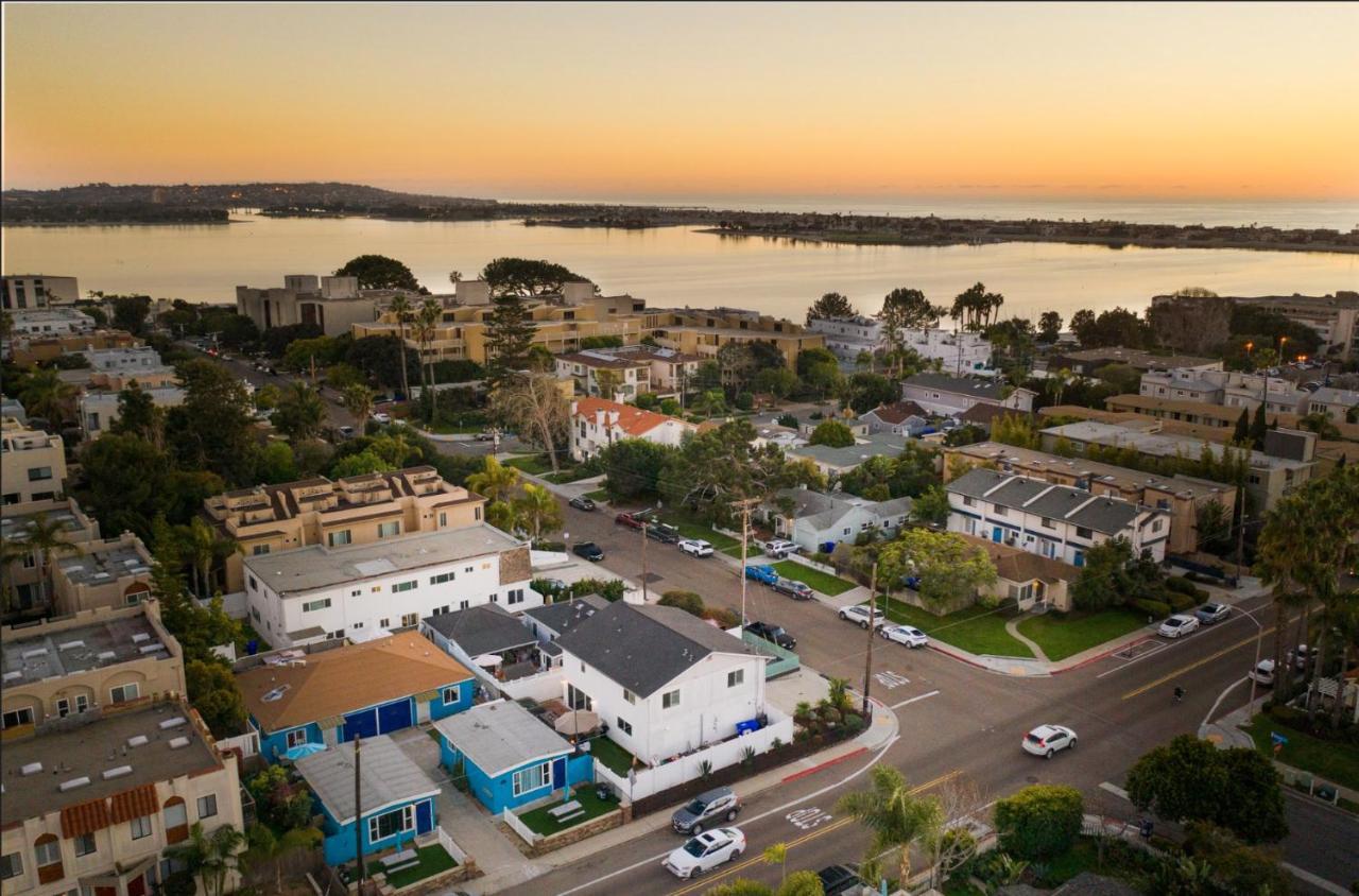 Pacific By Avantstay - 2 Blks From The Bay W/ Hot Tub! Сasa de vacaciones San Diego