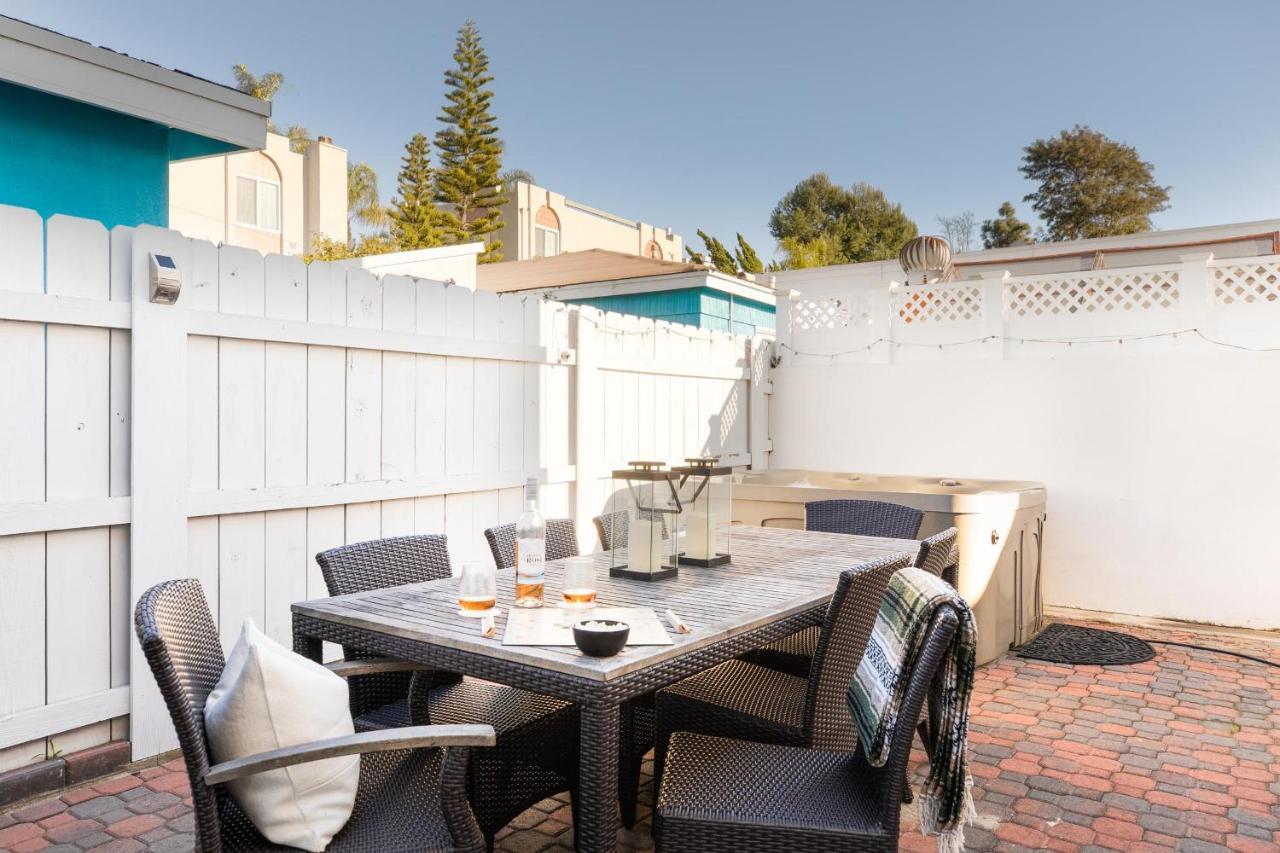 Pacific By Avantstay - 2 Blks From The Bay W/ Hot Tub! Сasa de vacaciones *