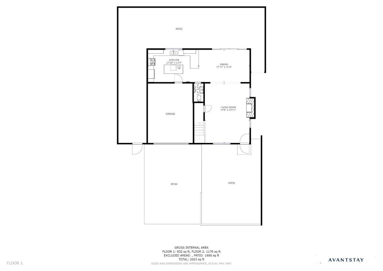 Сasa de vacaciones Pacific By Avantstay - 2 Blks From The Bay W/ Hot Tub!