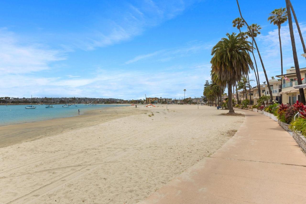 Highly Rated Beach! 3bd 2ba Ac Luxury King Beds! San Diego
