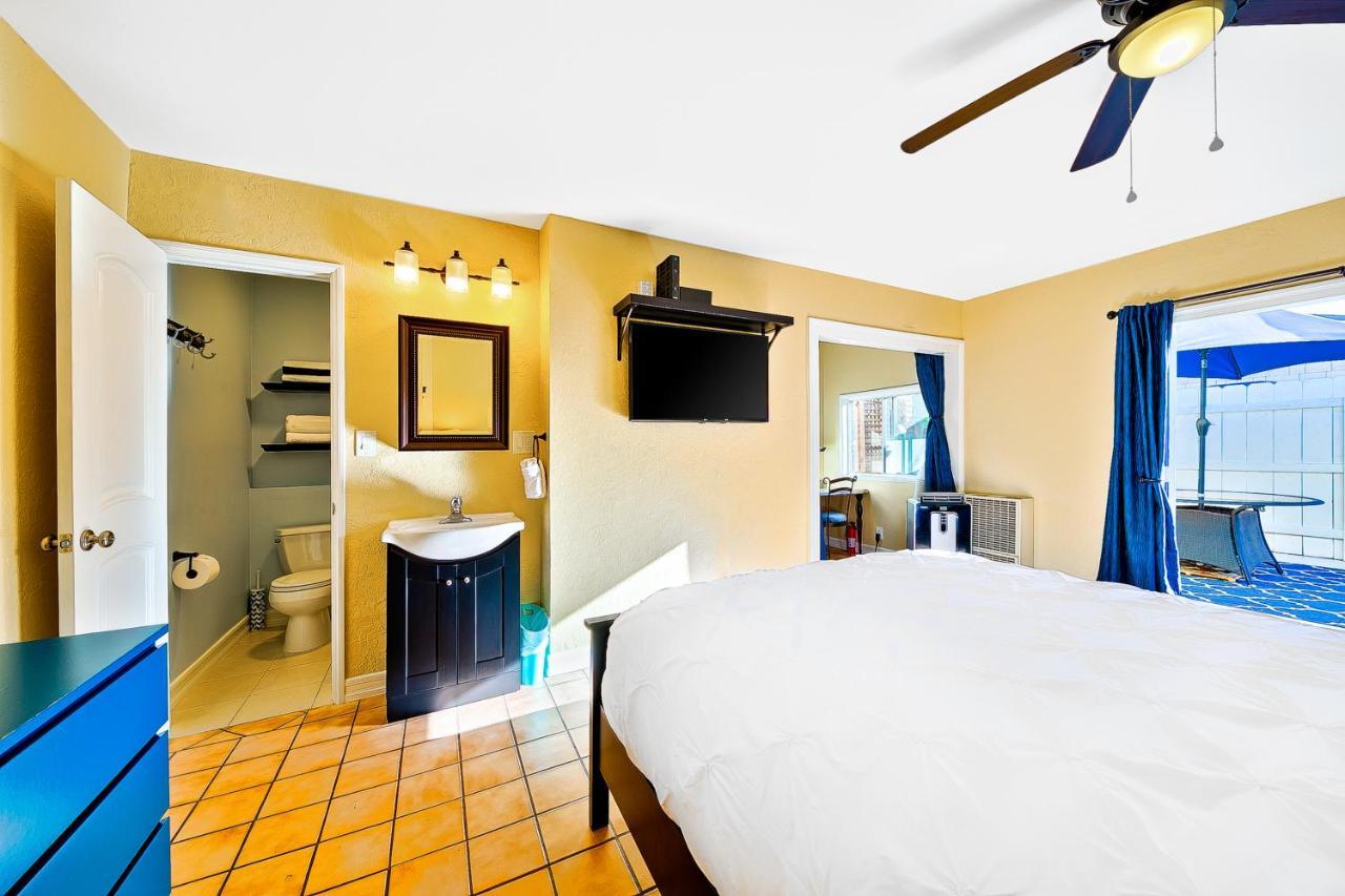 Hotel Beachy Bright Studio *