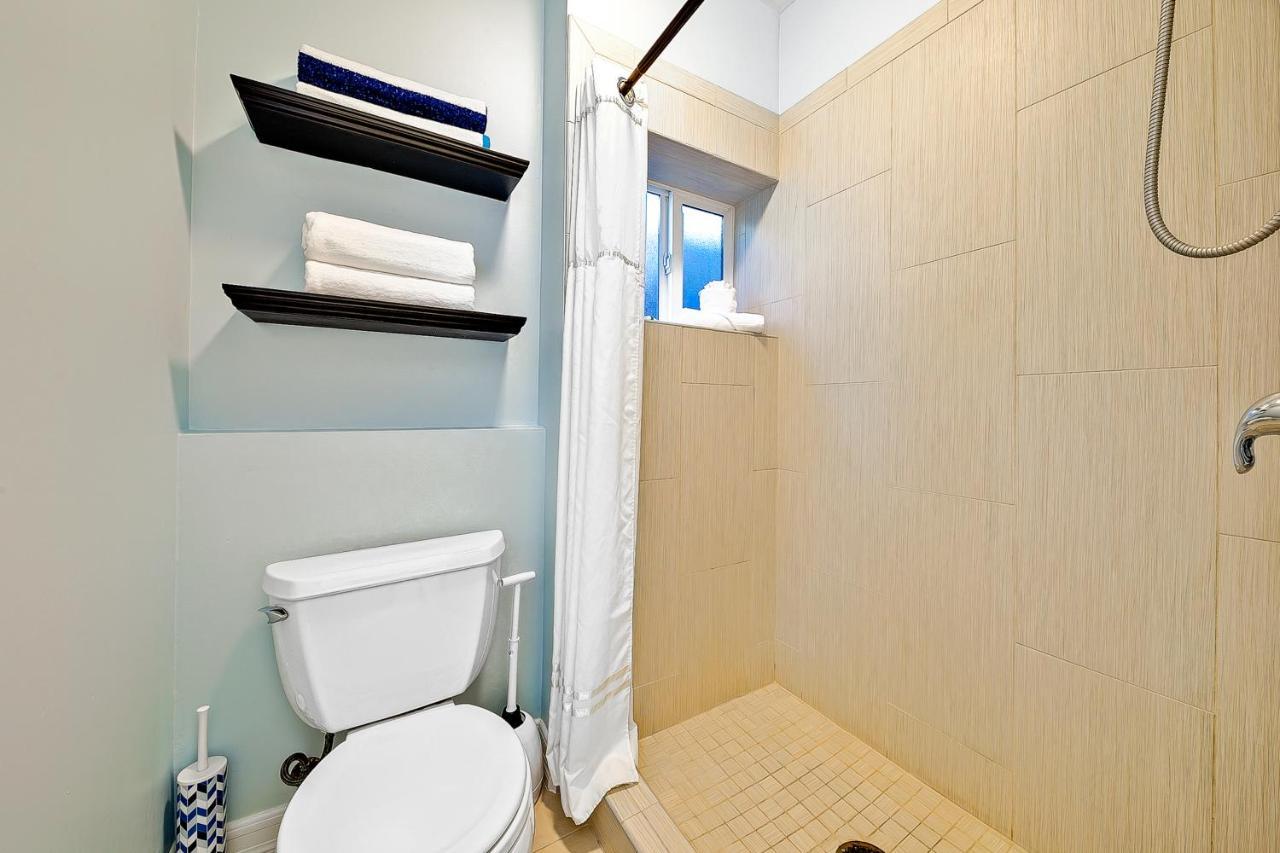 Hotel Beachy Bright Studio