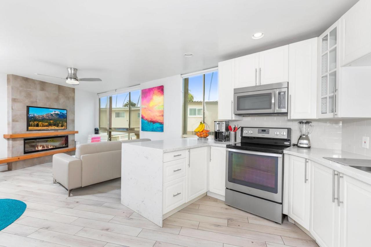 Highly Rated Beach! 3bd 2ba Ac Luxury King Beds! Holiday home San Diego