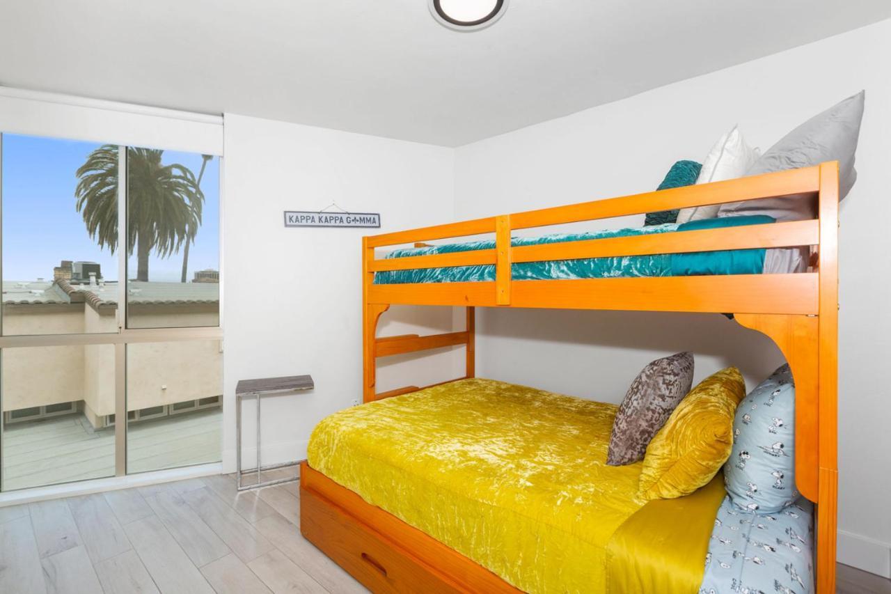 Highly Rated Beach! 3bd 2ba Ac Luxury King Beds! San Diego