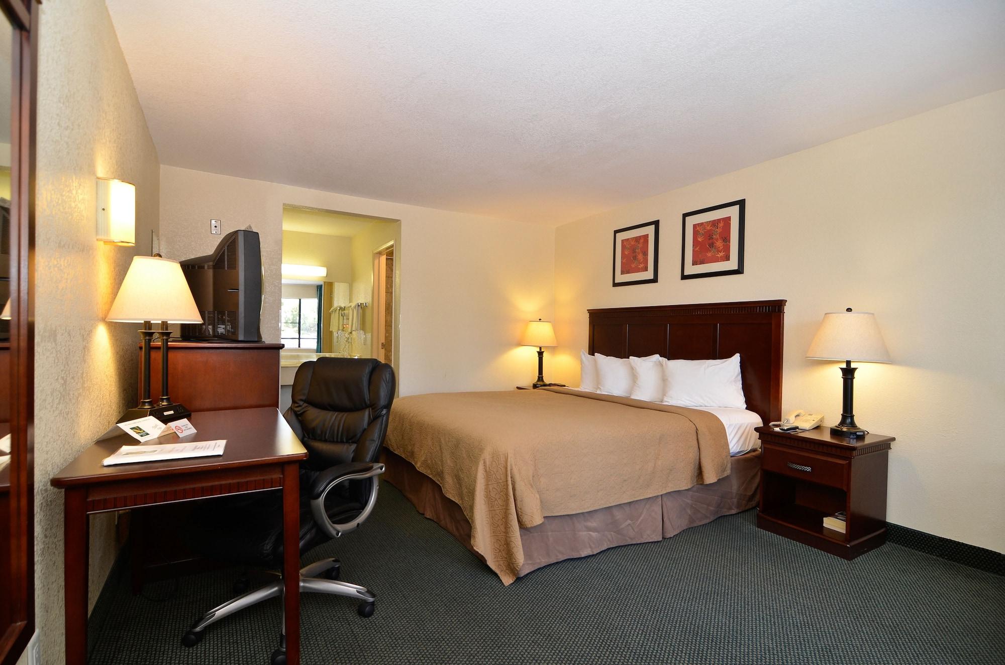 Inn Quality I-5 Naval Base San Diego