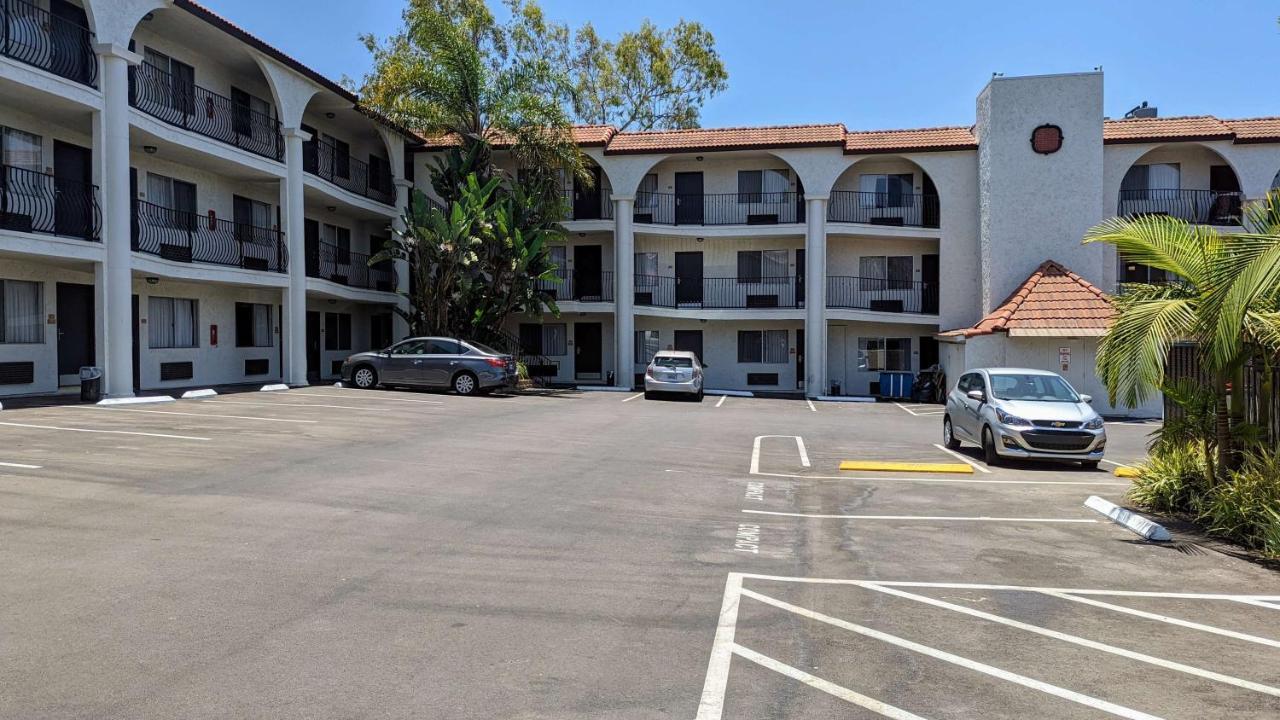 Motel Western Mission Bay 3*