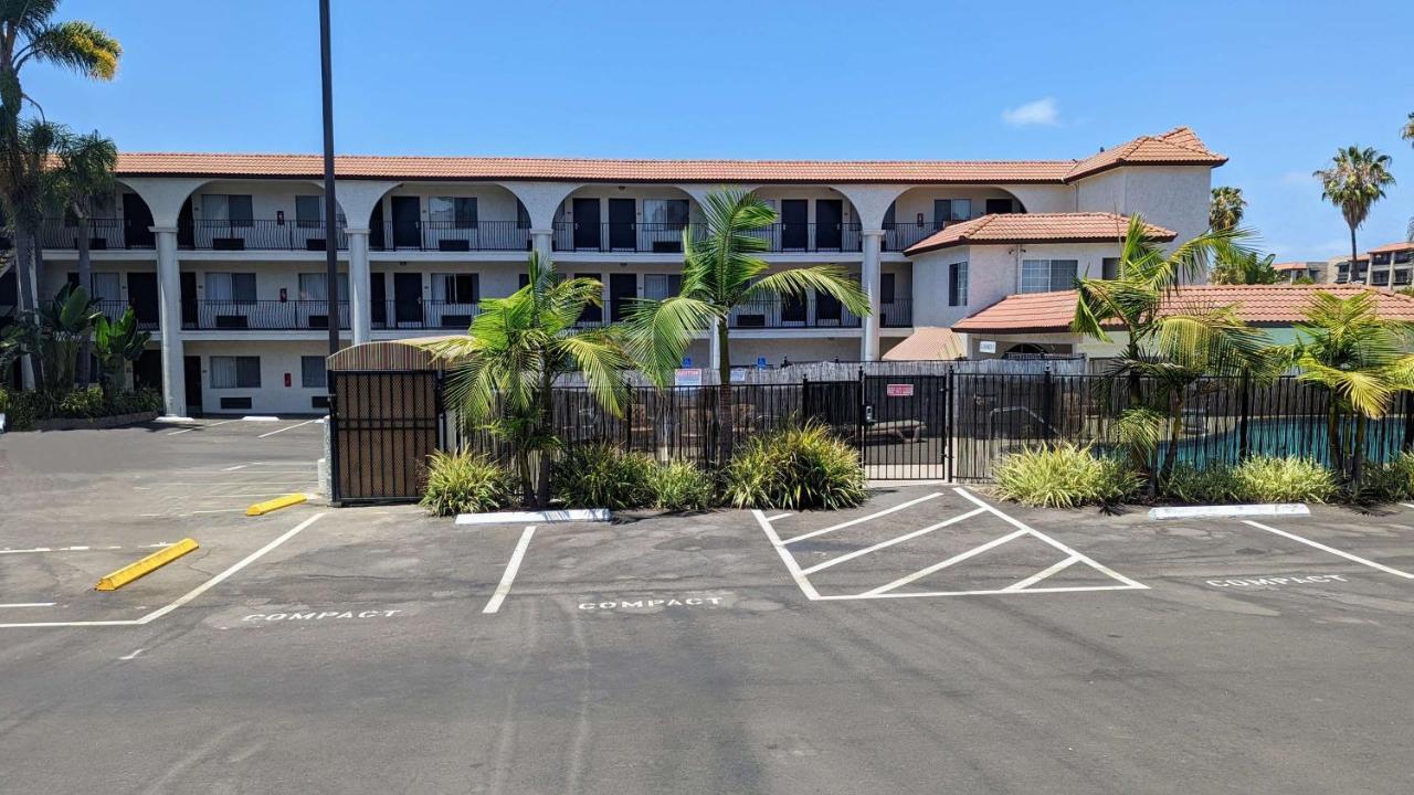 Motel Western Mission Bay San Diego