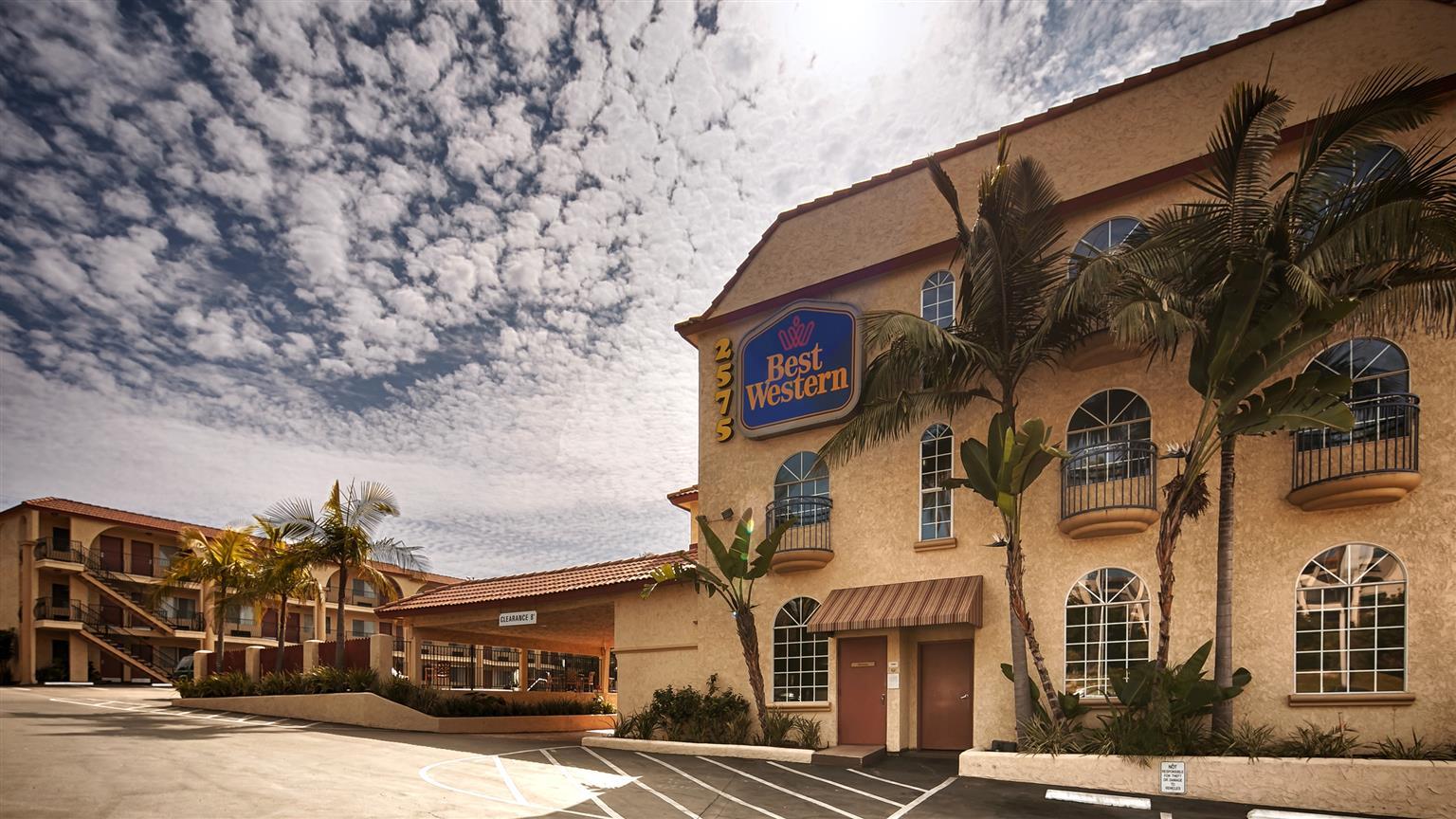 Western Mission Bay Motel San Diego