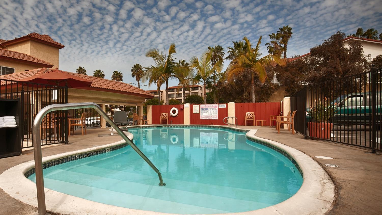 Western Mission Bay Motel 3*