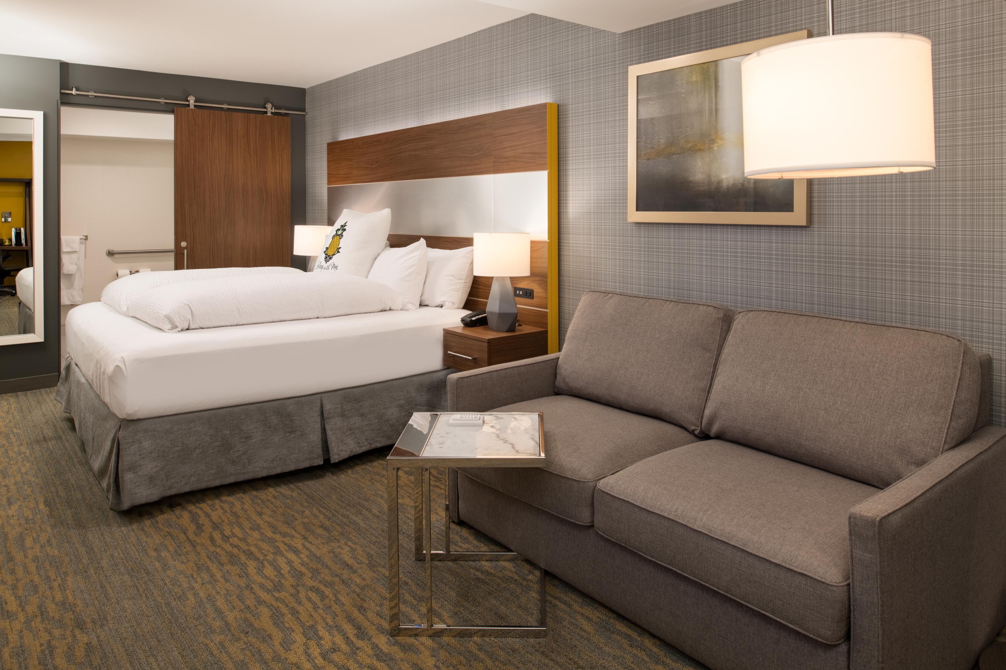 Hotel Staypineapple, Z, Gaslamp