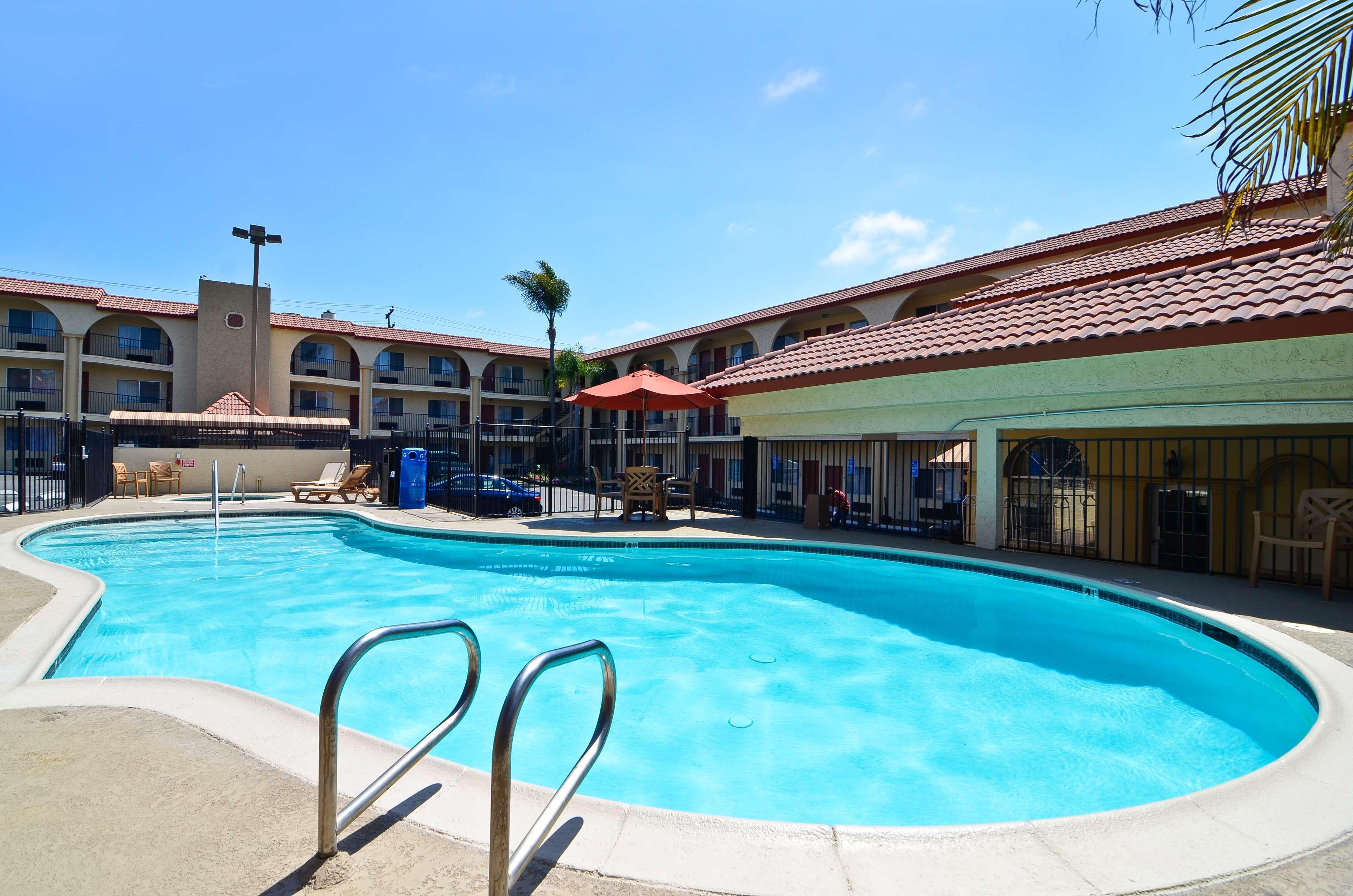 Western Mission Bay San Diego