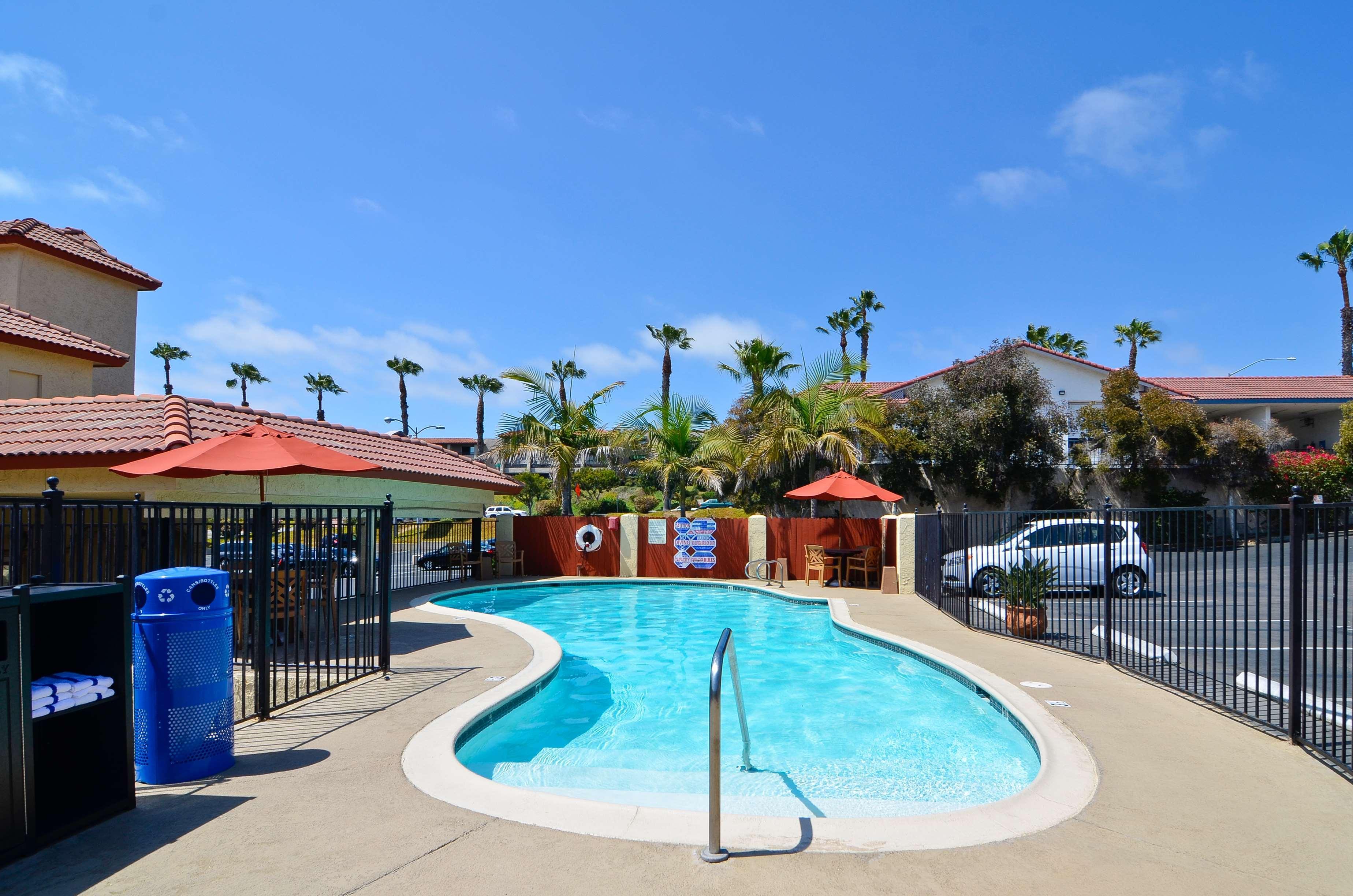 Motel Western Mission Bay San Diego