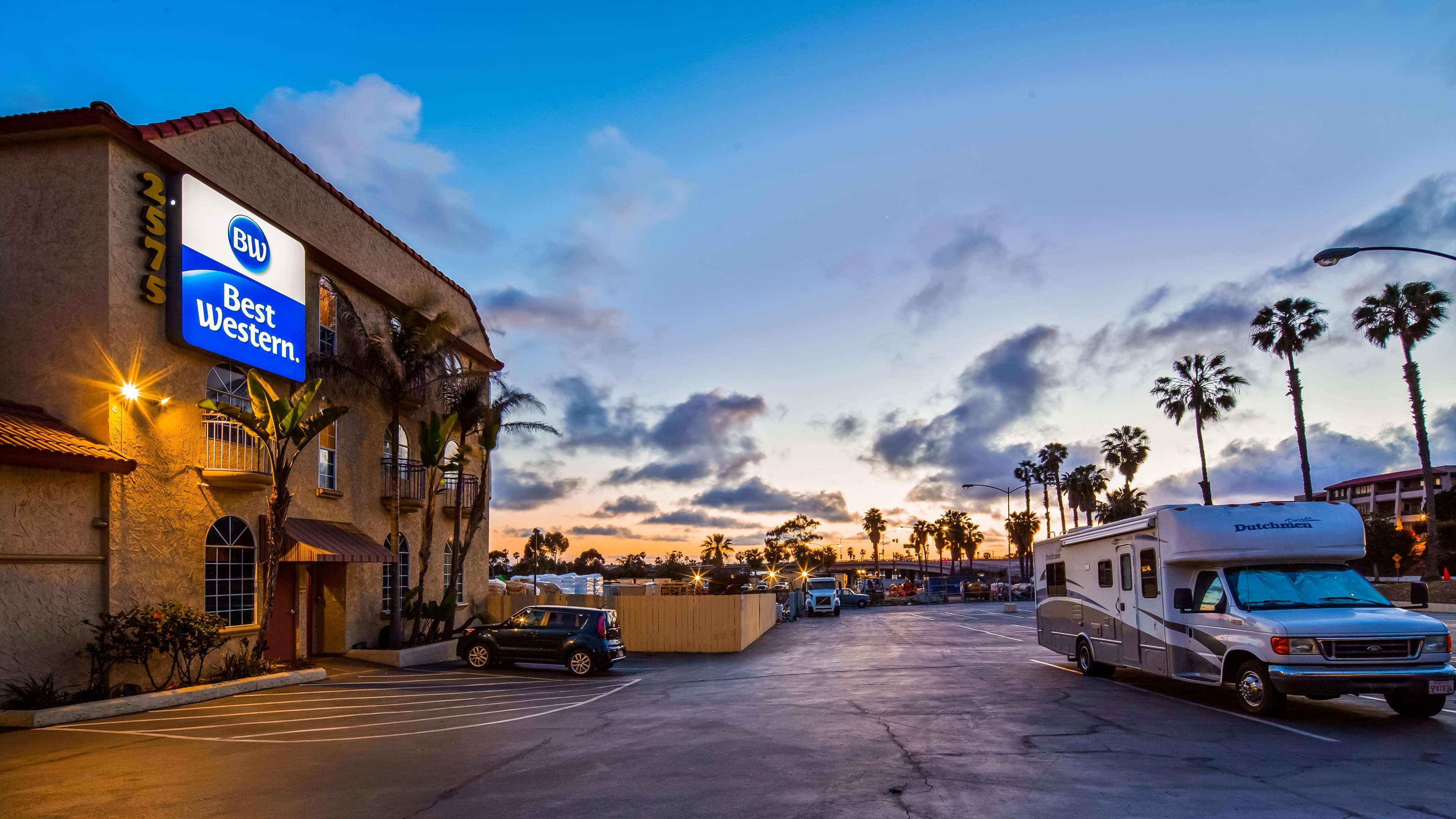 Western Mission Bay Motel