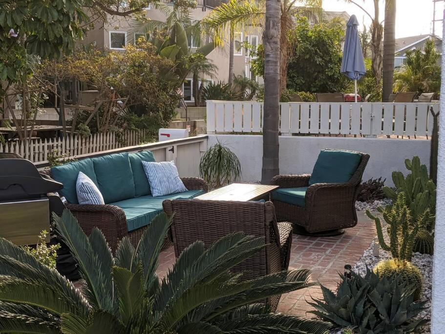 Upscale Mission Beach Couples Getaway/pet Friendly Holiday home