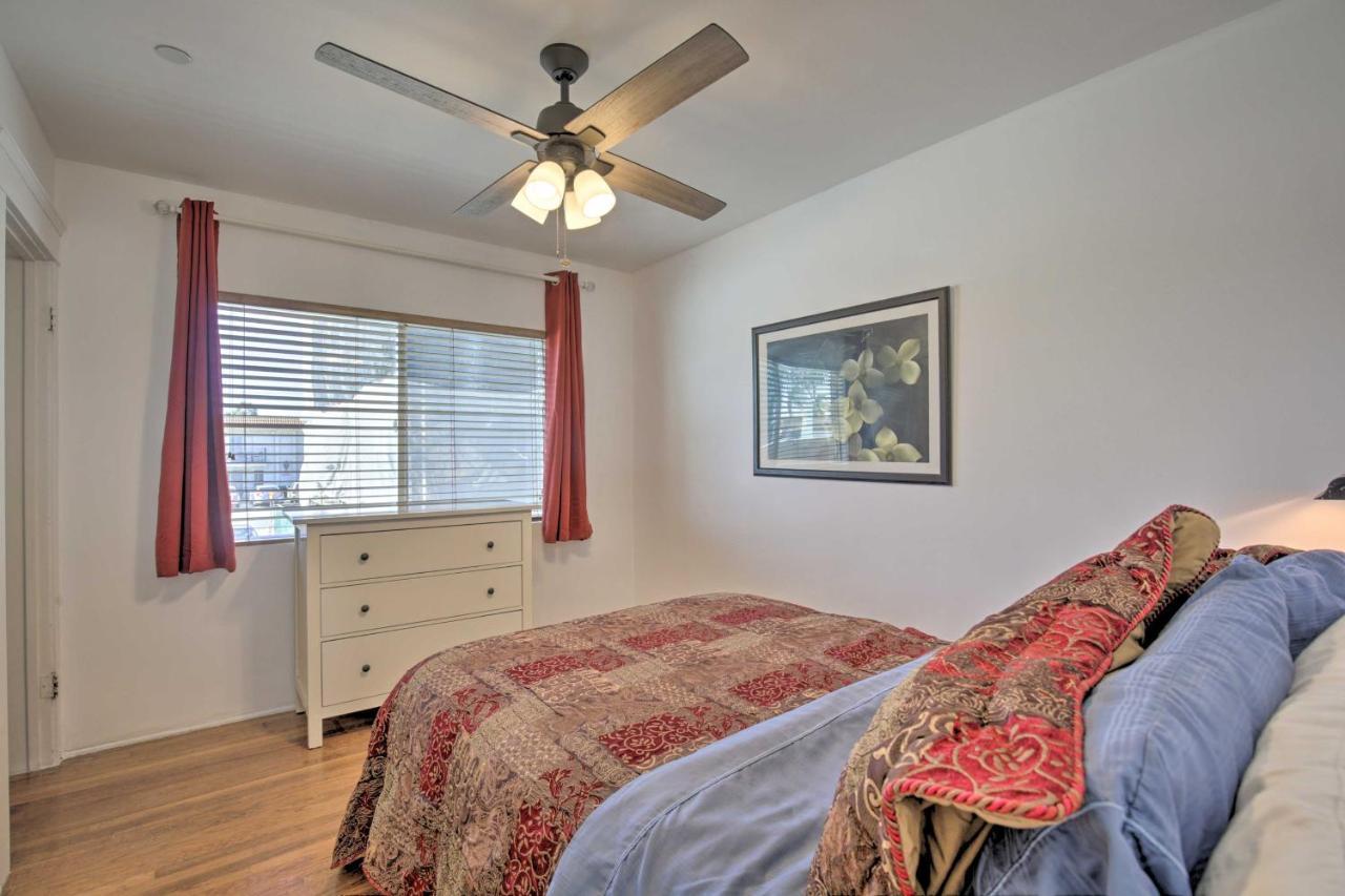 Holiday home Pet-friendly Gem With Patio And Grill San Diego