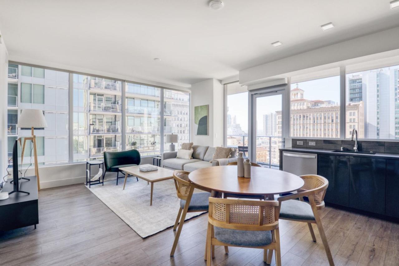Gaslamp 2br W Gym Sauna Wd Nr Shops San-1 Apartment