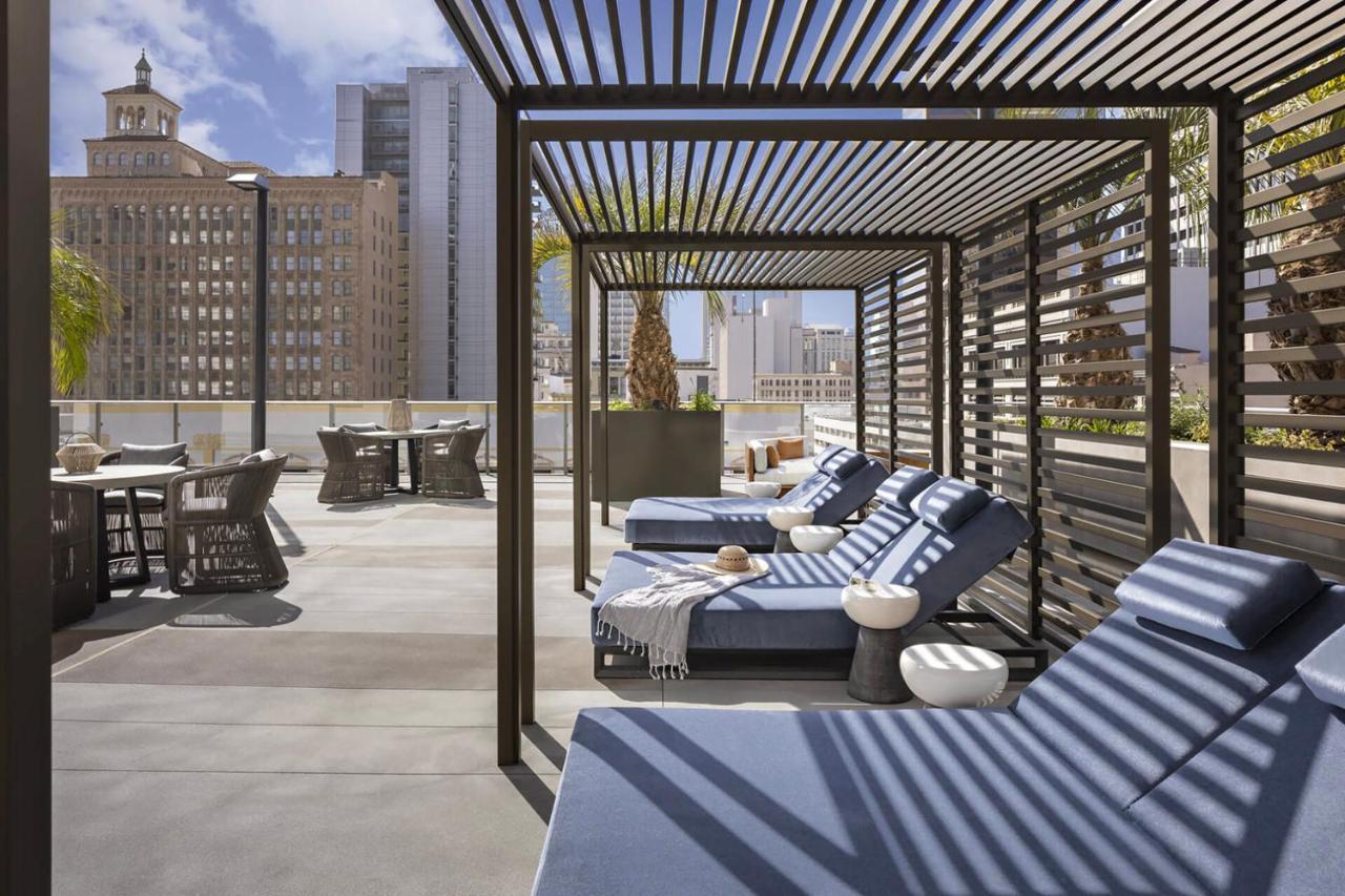 Gaslamp 2br W Gym Sauna Wd Nr Shops San-1 Apartment *