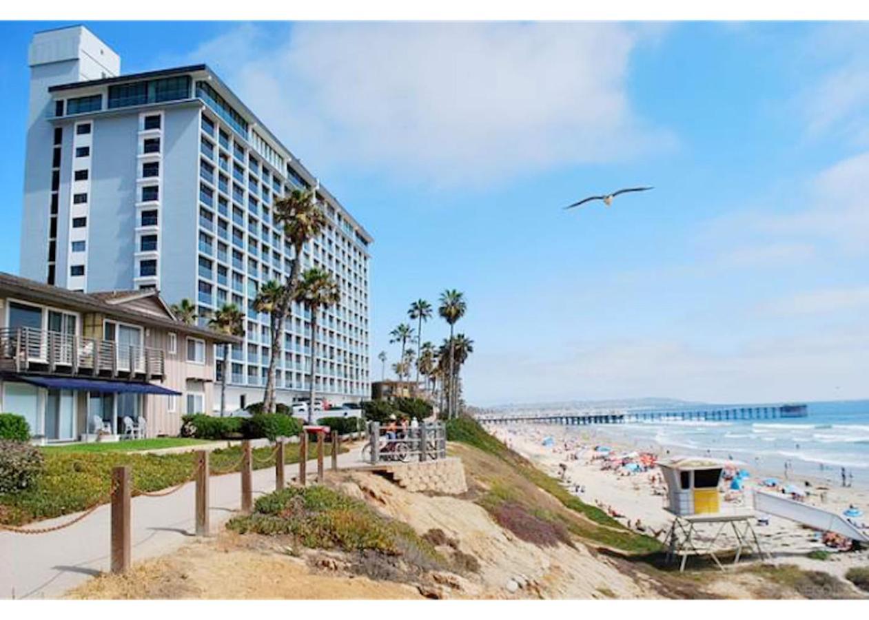 Ocean View Luxury Oceanfront And Pool Apartment San Diego
