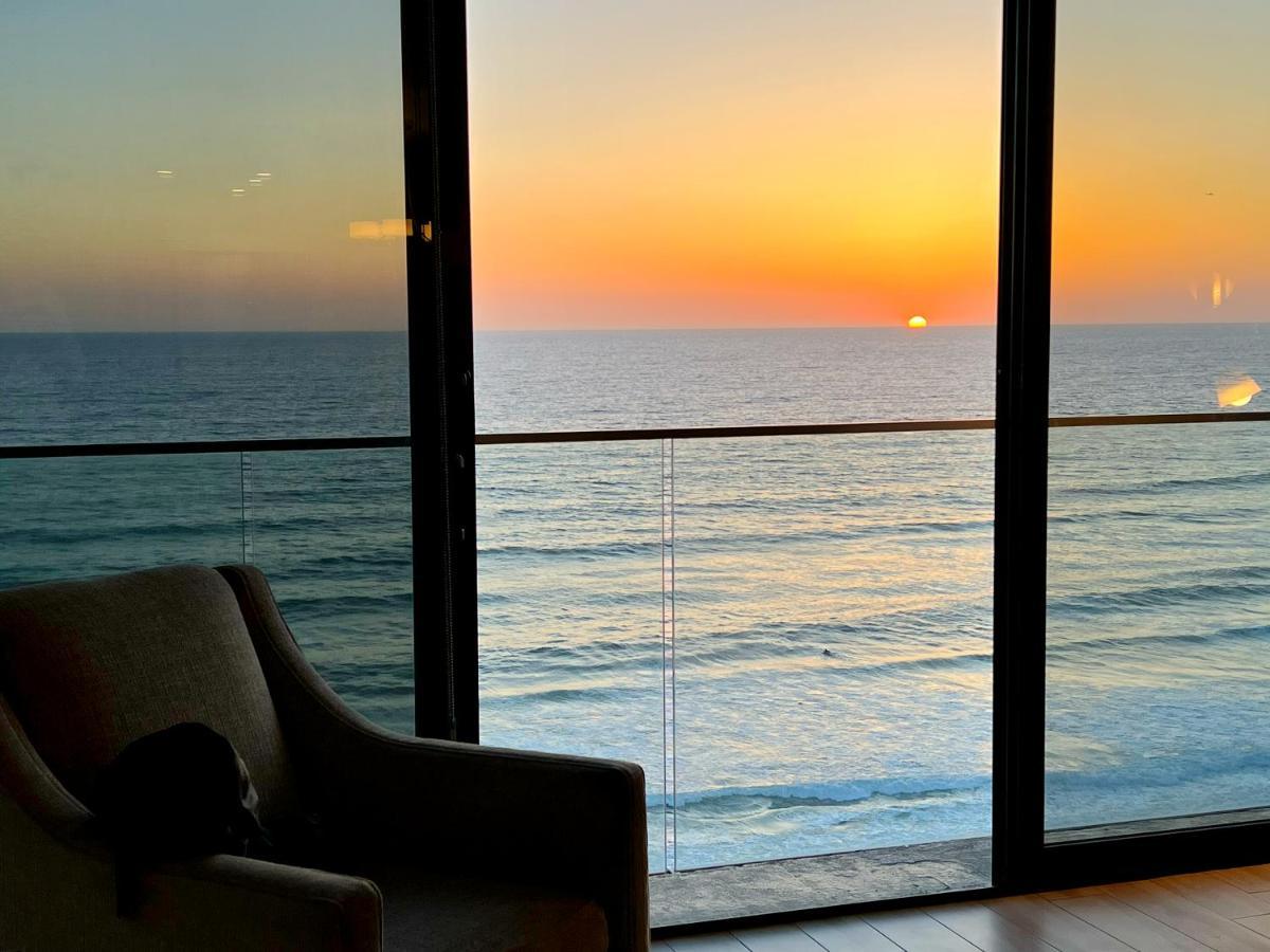 Ocean View Luxury Oceanfront And Pool Apartment San Diego