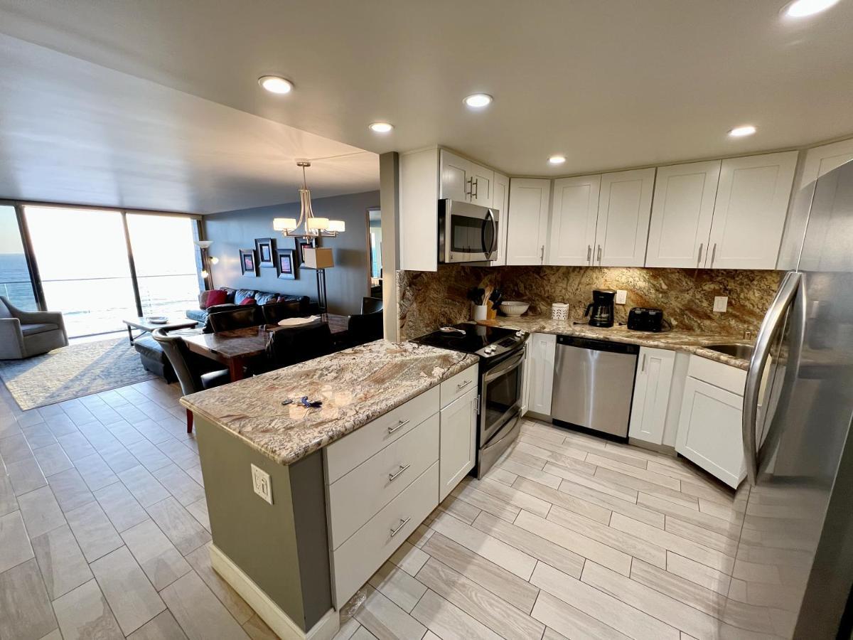 Ocean View Luxury Oceanfront And Pool Apartment *