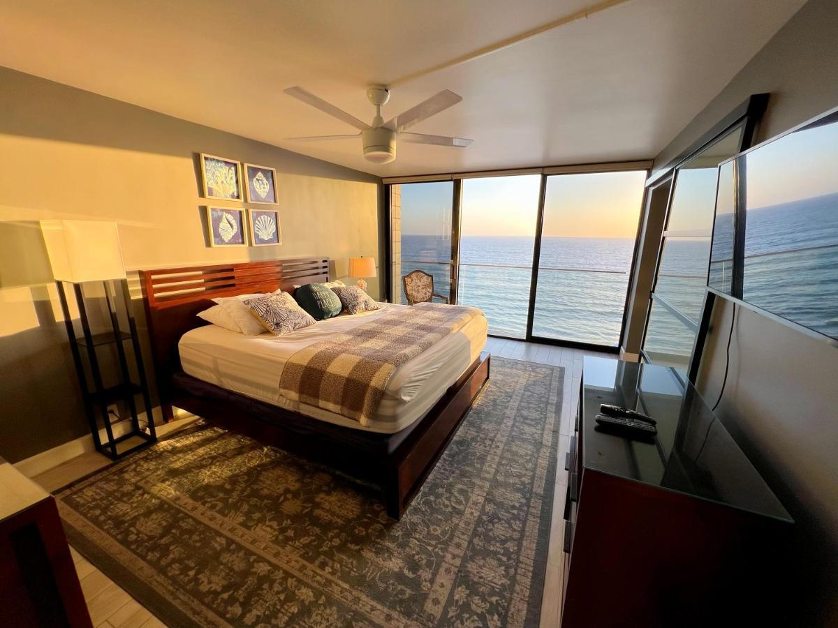 Ocean View Luxury Oceanfront And Pool San Diego