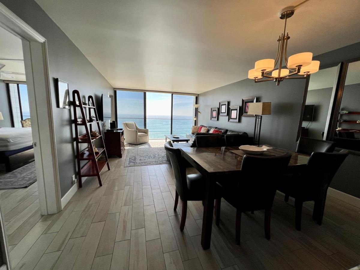 Apartment Ocean View Luxury Oceanfront And Pool San Diego