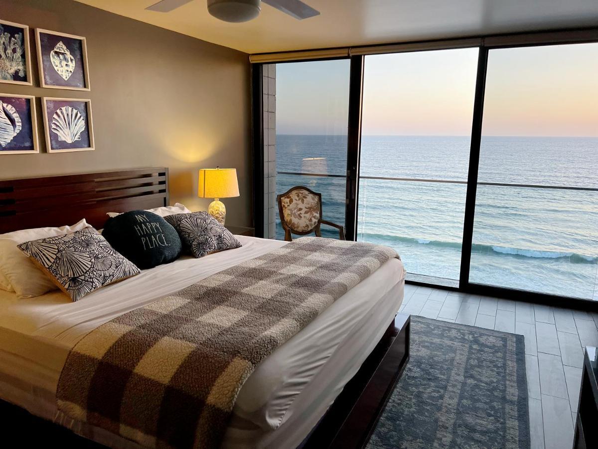 Ocean View Luxury Oceanfront And Pool Apartment *