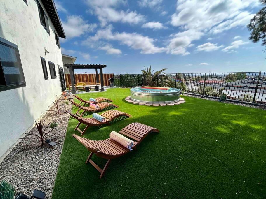 Luxurious - Gameroom - Cowboy Pool Villa San Diego
