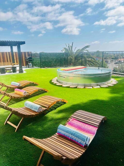 Luxurious - Gameroom - Cowboy Pool * San Diego