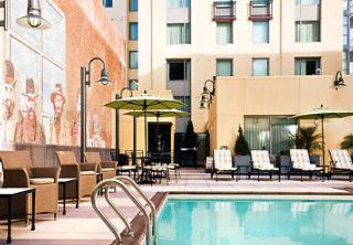 By Marriott Downtown/gaslamp Quarter San Diego