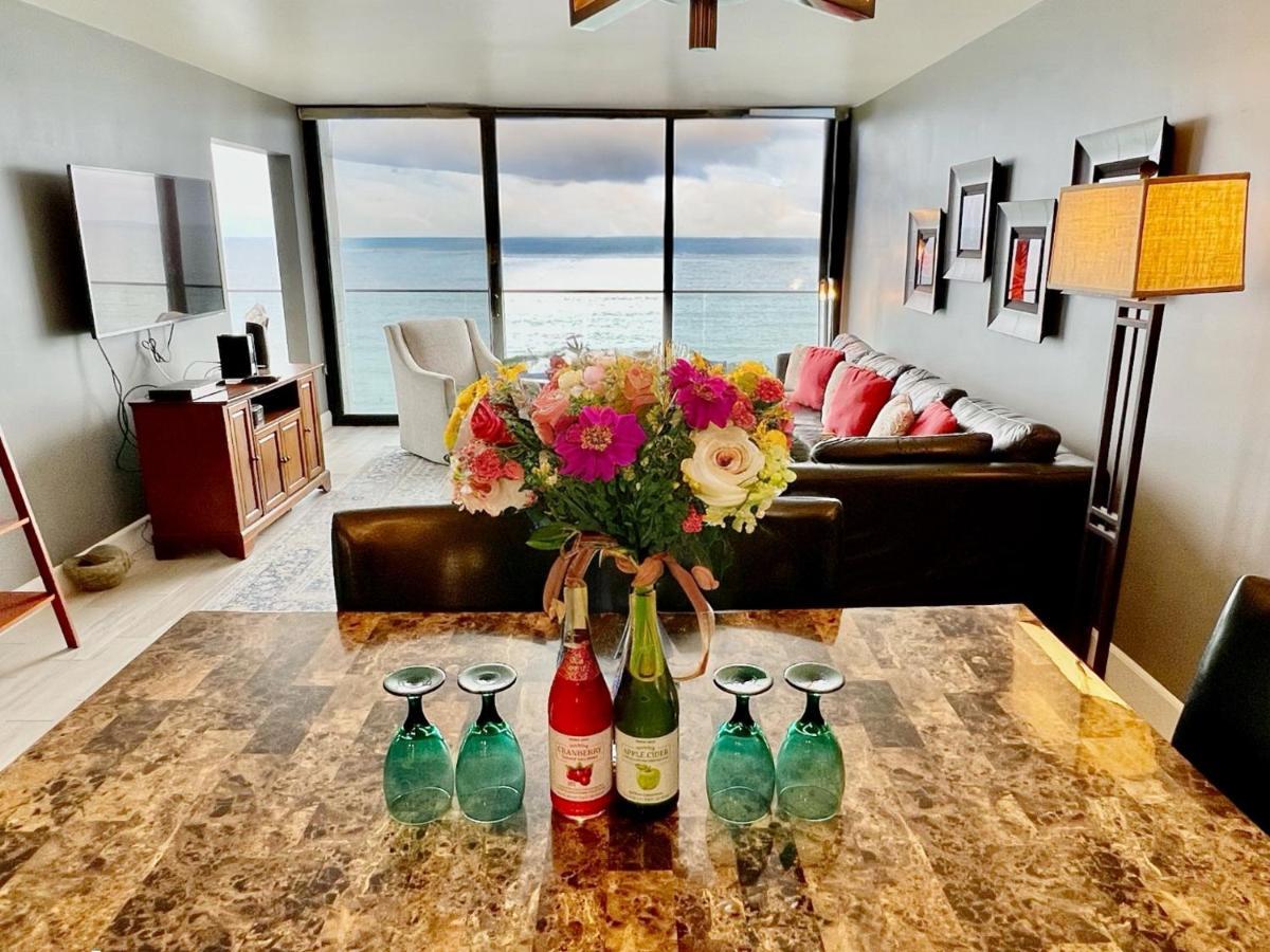 Ocean View Luxury Oceanfront And Pool San Diego