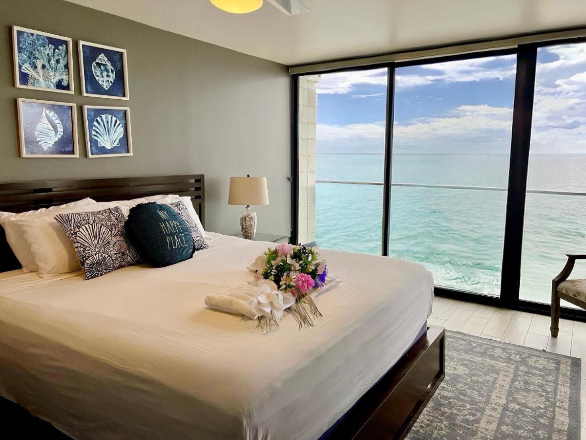 Apartment Ocean View Luxury Oceanfront And Pool San Diego