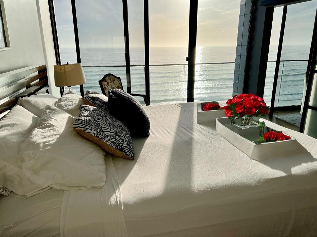 Ocean View Luxury Oceanfront And Pool Apartment *