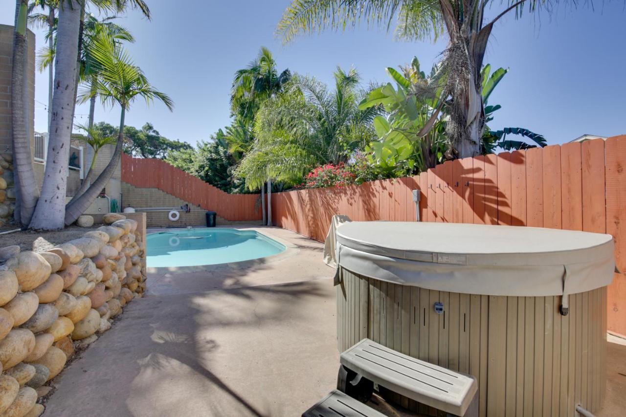 Holiday home Private Outdoor Pool And Game Room! San Diego