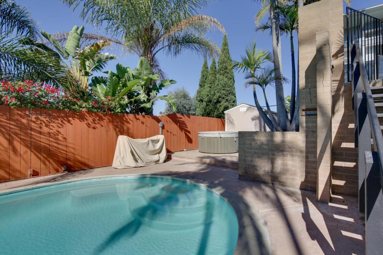 Private Outdoor Pool And Game Room! San Diego