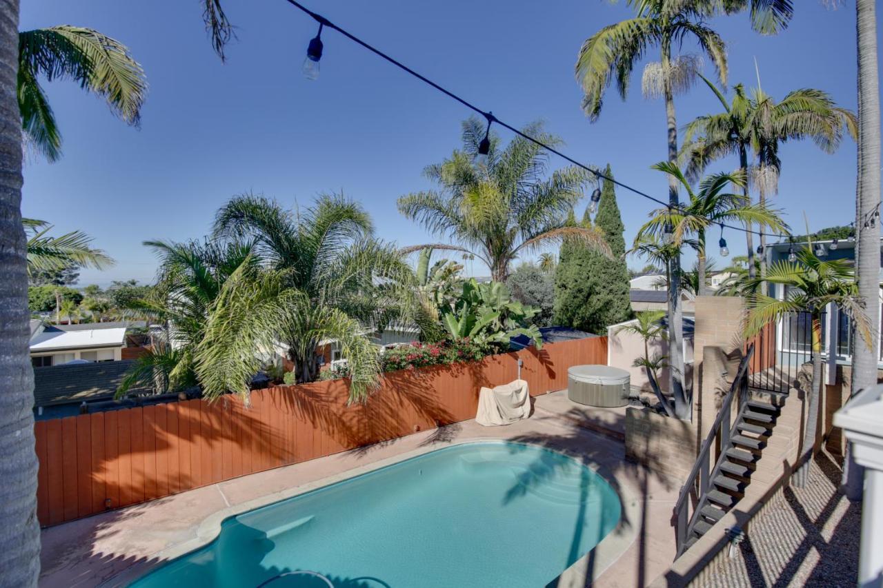 Private Outdoor Pool And Game Room! San Diego