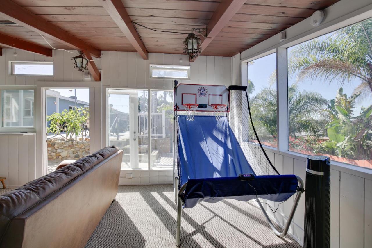 Private Outdoor Pool And Game Room! San Diego
