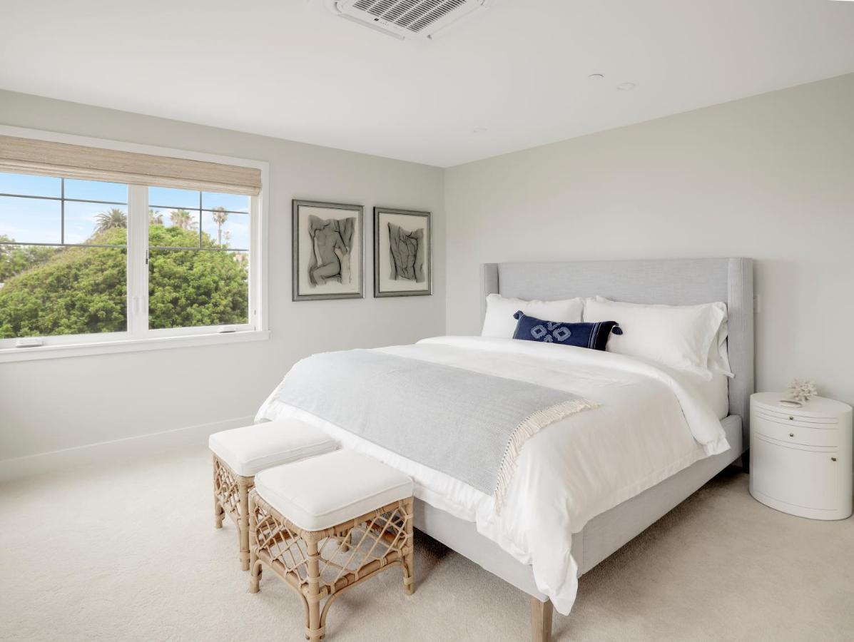 Coastal Retreat Near The W Panoramic Ocean Views, Rooftop Deck, & Firepit Сasa de vacaciones San Diego