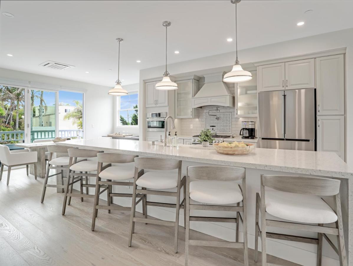 Coastal Retreat Near The W Panoramic Ocean Views, Rooftop Deck, & Firepit * San Diego