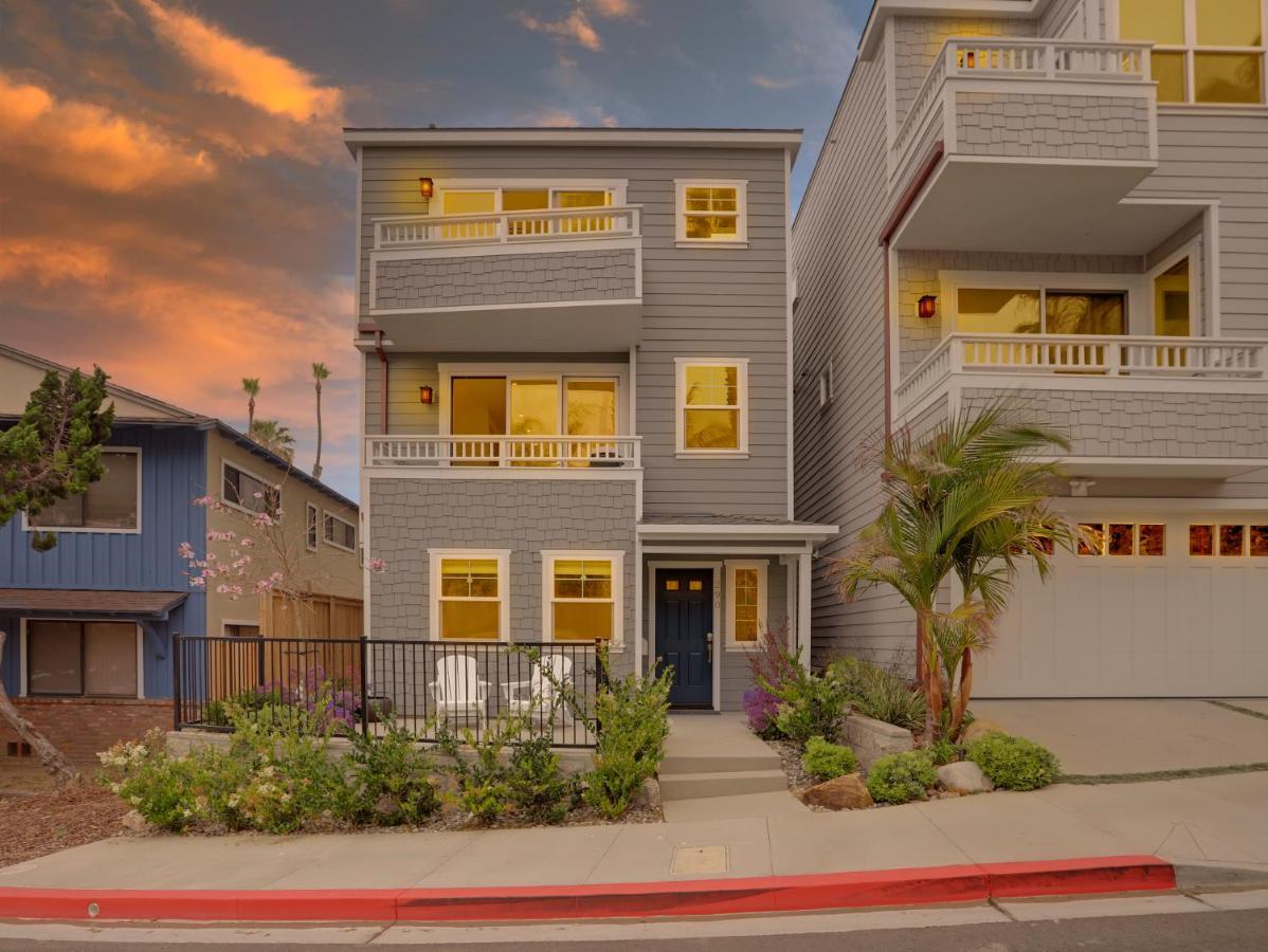 Coastal Retreat Near The W Panoramic Ocean Views, Rooftop Deck, & Firepit Сasa de vacaciones
