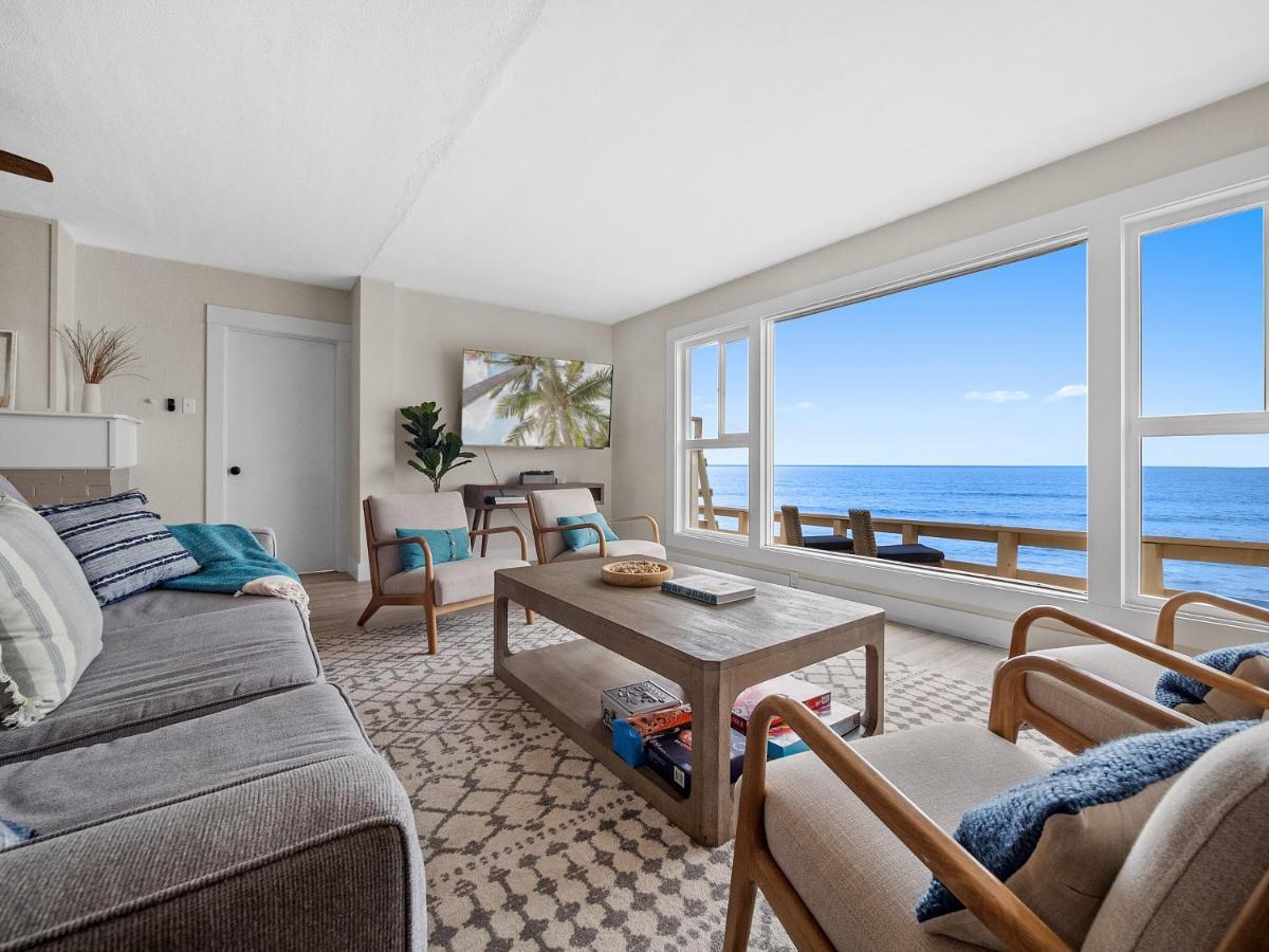 Oceanfront Paradise - Spa, Pet-friendly, Fast Wifi, Parking & Dream Views Holiday home San Diego