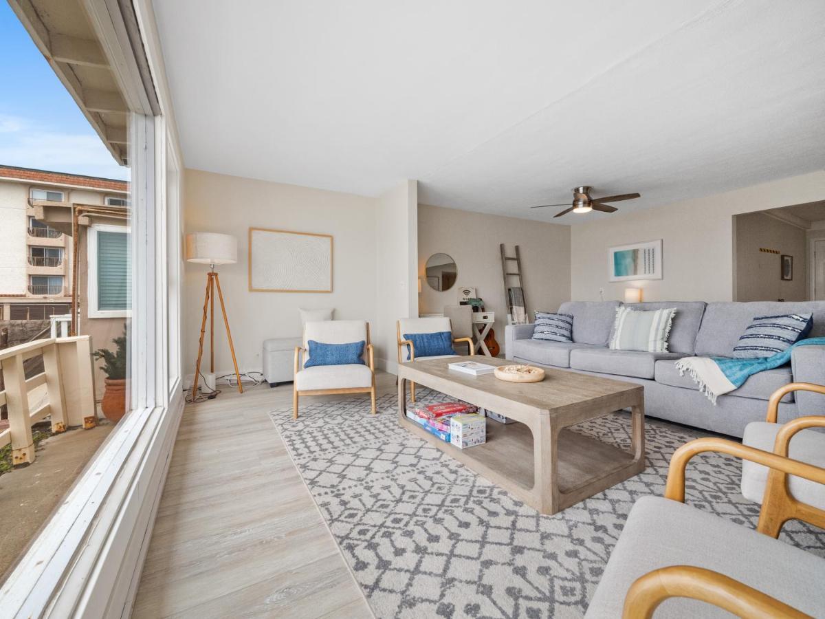 Oceanfront Paradise - Spa, Pet-friendly, Fast Wifi, Parking & Dream Views Holiday home San Diego