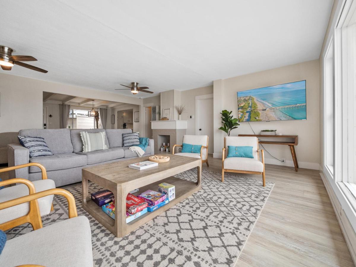 Oceanfront Paradise - Spa, Pet-friendly, Fast Wifi, Parking & Dream Views San Diego