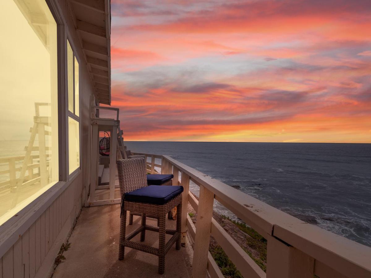 Oceanfront Paradise - Spa, Pet-friendly, Fast Wifi, Parking & Dream Views Holiday home San Diego