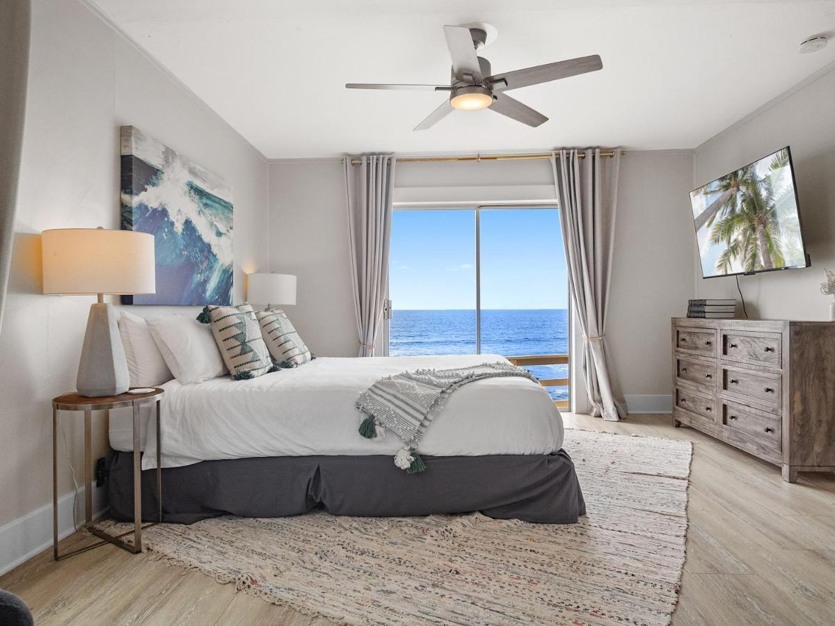 Oceanfront Paradise - Spa, Pet-friendly, Fast Wifi, Parking & Dream Views San Diego