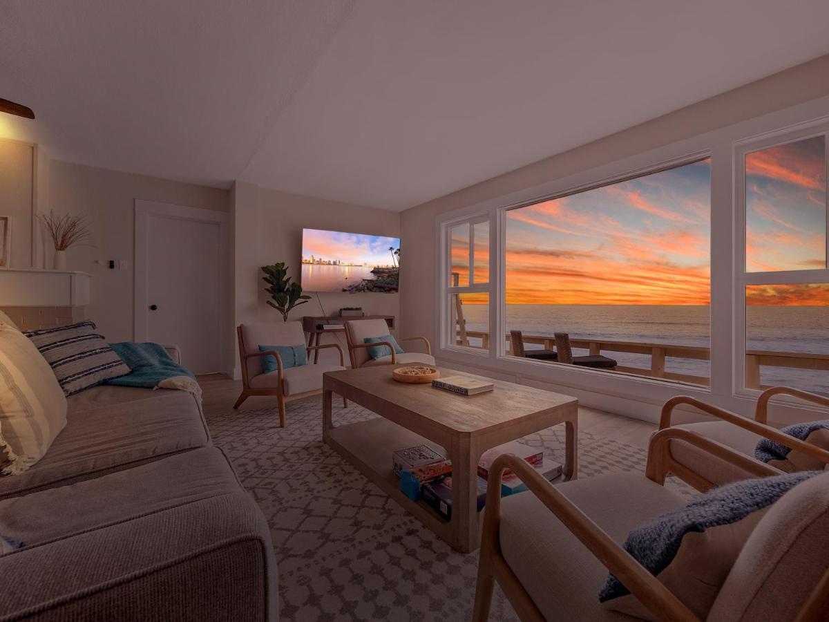 Oceanfront Paradise - Spa, Pet-friendly, Fast Wifi, Parking & Dream Views