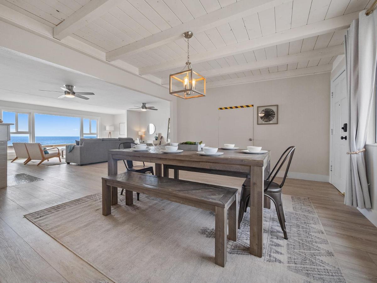 Holiday home Oceanfront Paradise - Spa, Pet-friendly, Fast Wifi, Parking & Dream Views San Diego