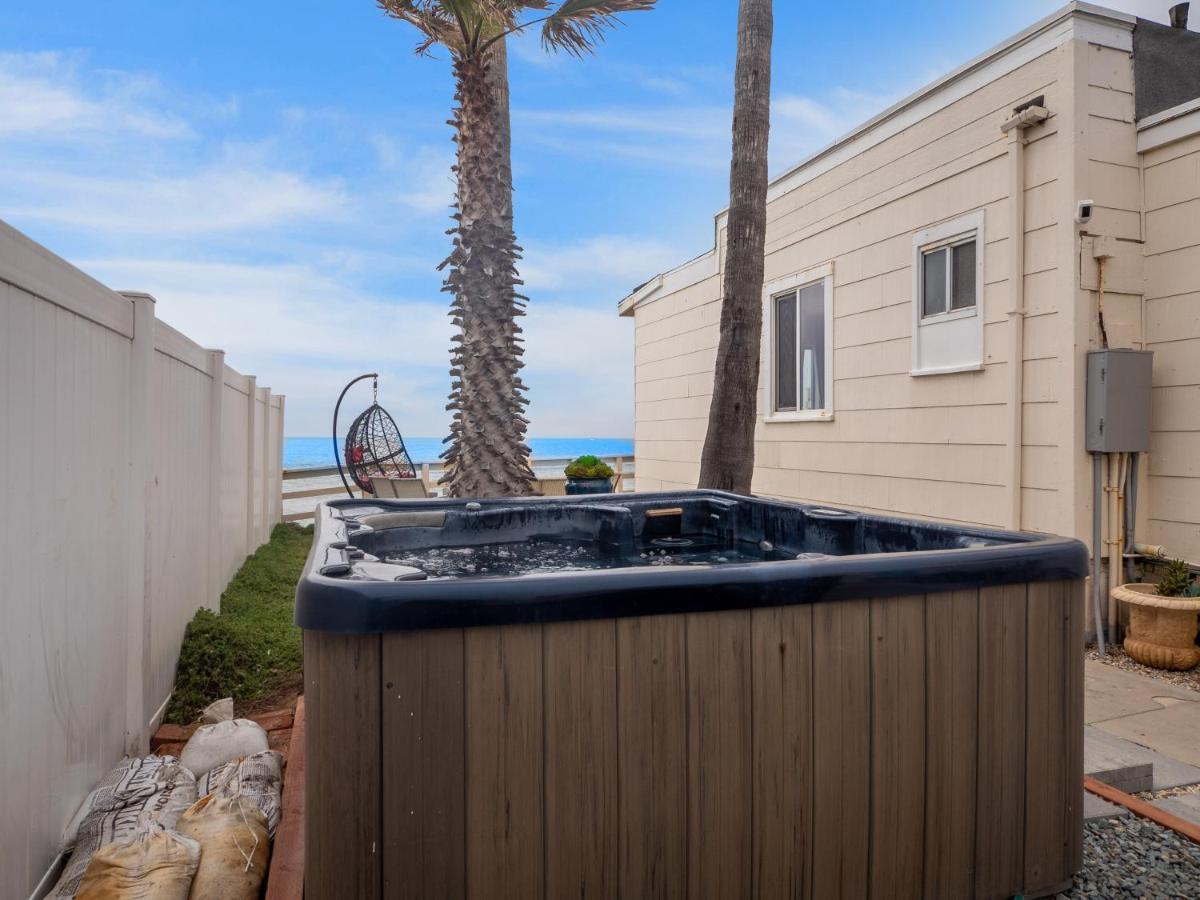 Holiday home Oceanfront Paradise - Spa, Pet-friendly, Fast Wifi, Parking & Dream Views